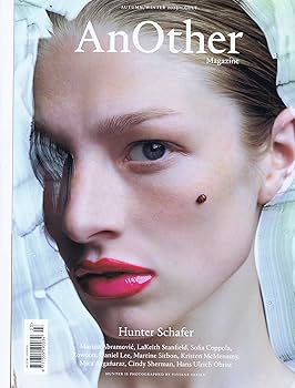 ANOTHER MAGAZINE BOOK 写真集 Amazon | AnOther Magazine [UK] Spring - Summer 2022 (単号